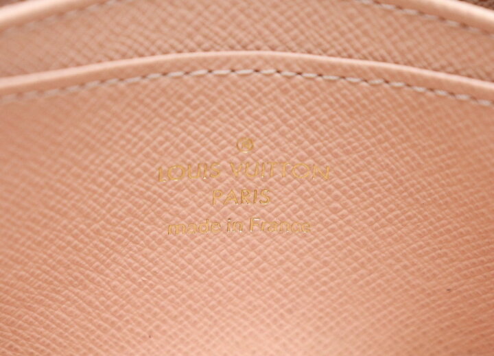 楽天市場】【財布】LOUIS VUITTON ルイ ヴィトン ダミエアズール 