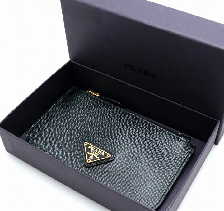 楽天市場】【財布】PRADA プラダ コインケース 小銭入れ 