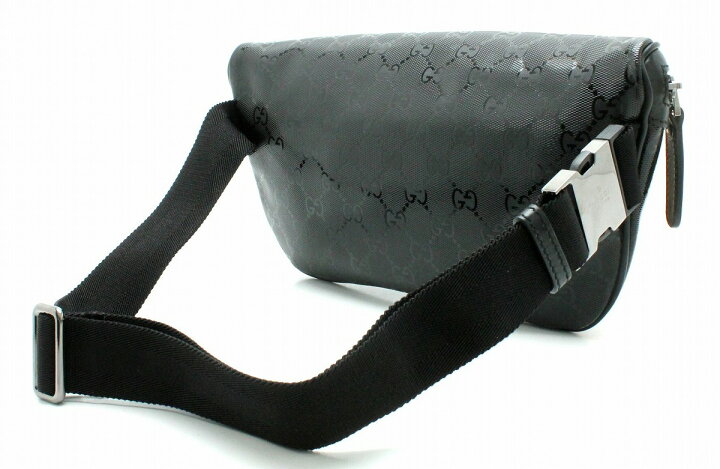 楽天市場】【バッグ】GUCCI グッチ GGインプリメ ウエストバッグ  