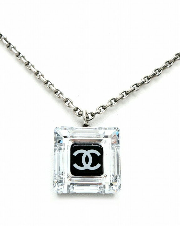 楽天市場】【ジュエリー】CHANEL シャネル ココマーク スクエア 