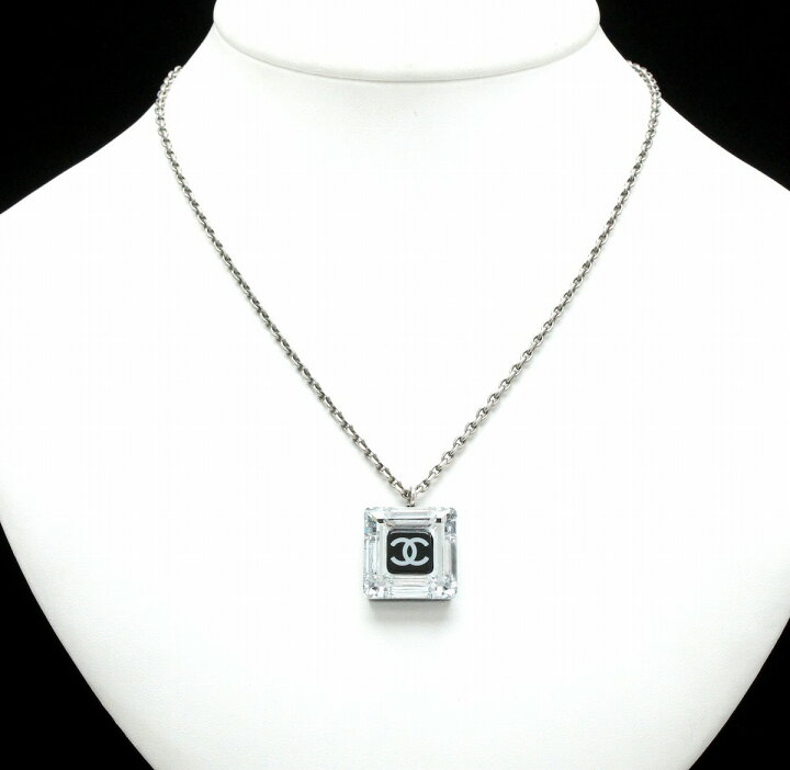 楽天市場】【ジュエリー】CHANEL シャネル ココマーク スクエア 