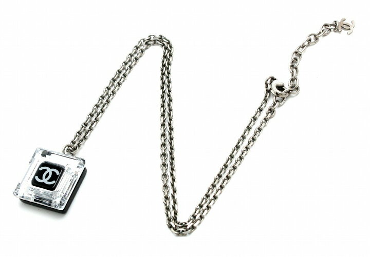 楽天市場】【ジュエリー】CHANEL シャネル ココマーク スクエア 