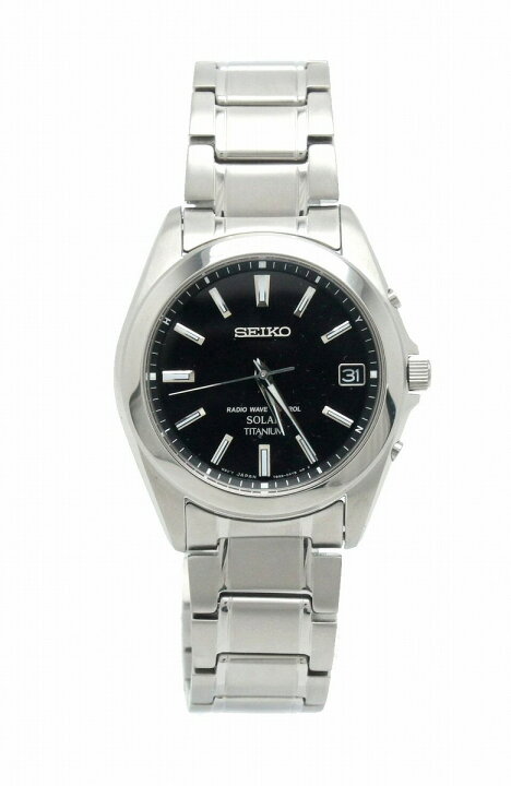 楽天市場】【ウォッチ】SEIKO セイコー スピリット デイト ブラック 