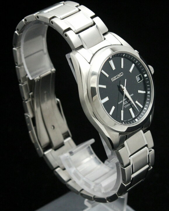 楽天市場】【ウォッチ】SEIKO セイコー スピリット デイト ブラック 