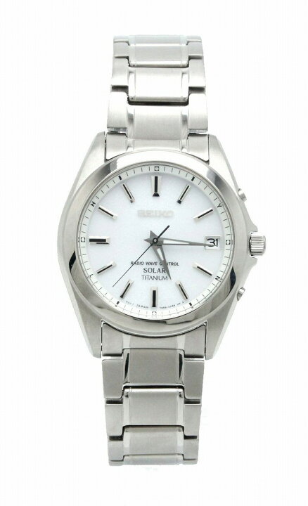 楽天市場】【ウォッチ】SEIKO セイコー スピリット デイト ホワイト  