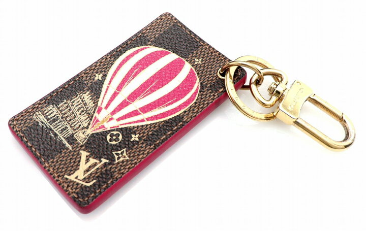 楽天市場】LOUIS VUITTON ルイ ヴィトン ダミエ イリュストレ エア 