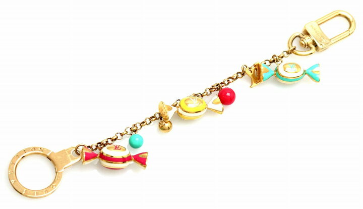 楽天市場】【ジュエリー】LOUIS VUITTON ルイ ヴィトン ポルト クレ  