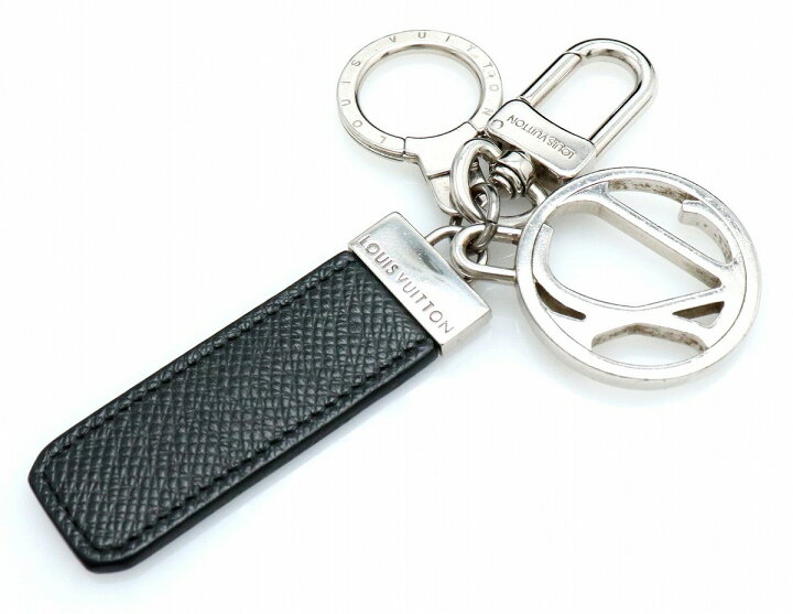 楽天市場】LOUIS VUITTON ルイ ヴィトン タイガ ポルトクレ LVクラブ  