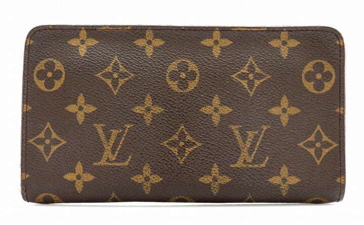 楽天市場】【財布】LOUIS VUITTON ルイ ヴィトン モノグラム 