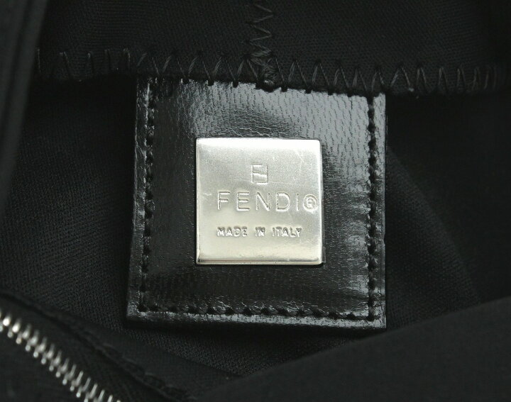 楽天市場】【未使用品】【バッグ】FENDI フェンディ セレリア マンマ 
