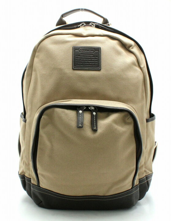 楽天市場】【未使用品】【バッグ】COACH コーチ シグネチャー バック 