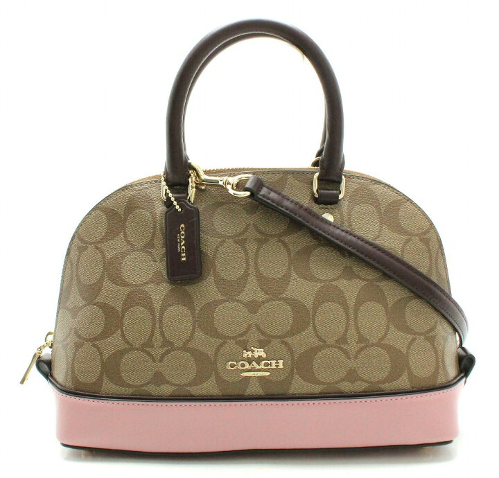 楽天市場】【未使用品】【バッグ】COACH コーチ IMLLW ブロック 