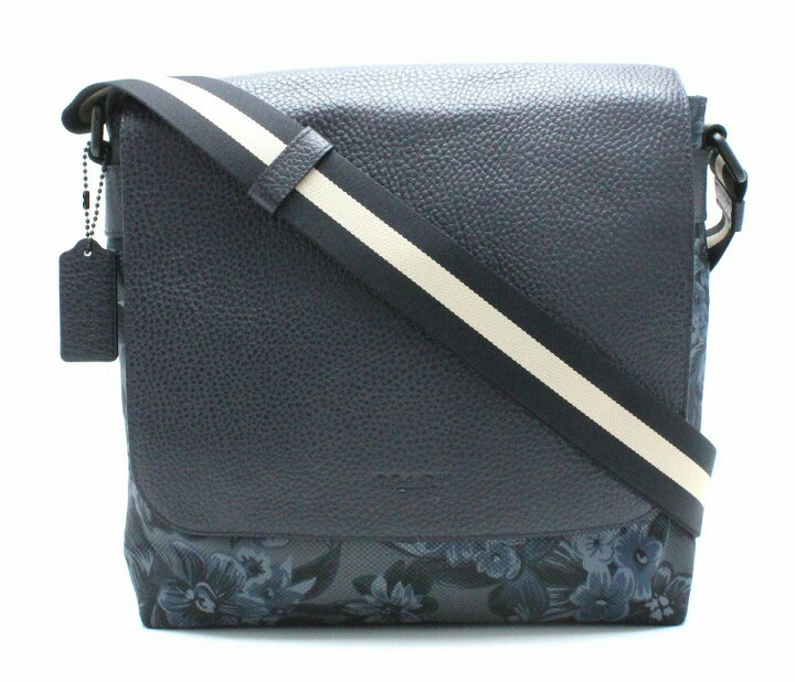 楽天市場】【新品未使用品】【バッグ】COACH コーチ ショルダーバッグ 
