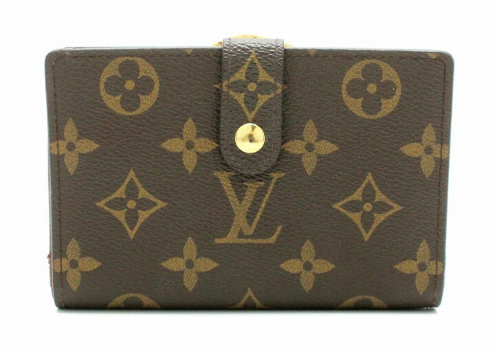 楽天市場】【財布】LOUIS VUITTON ルイ ヴィトン モノグラム  