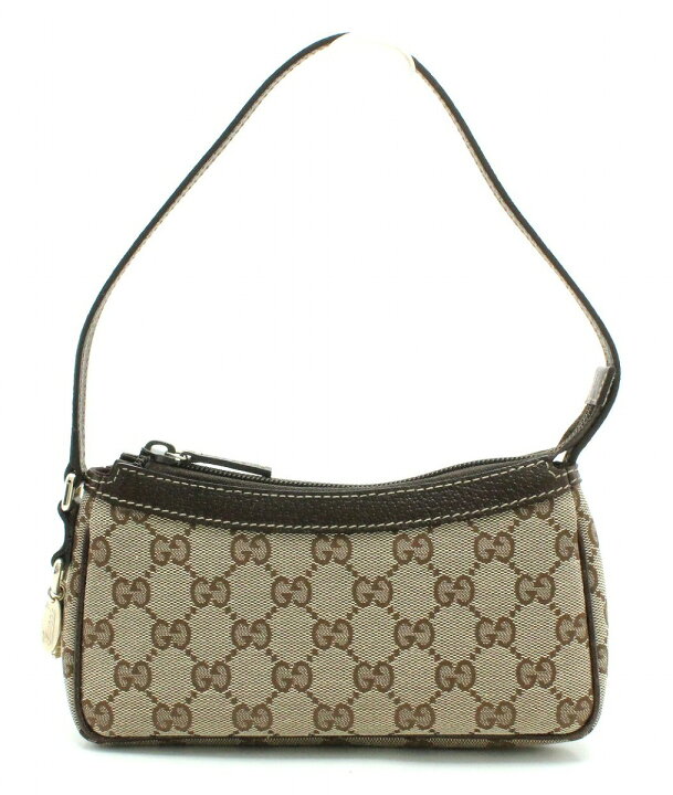 楽天市場】【バッグ】GUCCI グッチ GGキャンバス アクセサリーポーチ  