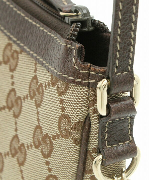 楽天市場】【バッグ】GUCCI グッチ GGキャンバス アクセサリーポーチ  