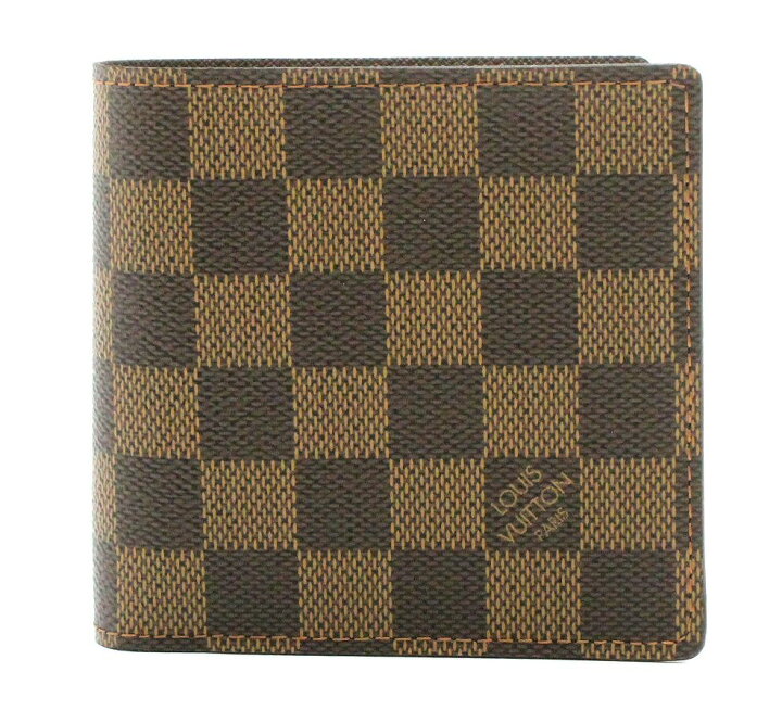 楽天市場】【未使用品】【財布】LOUIS VUITTON ルイ ヴィトン ダミエ 