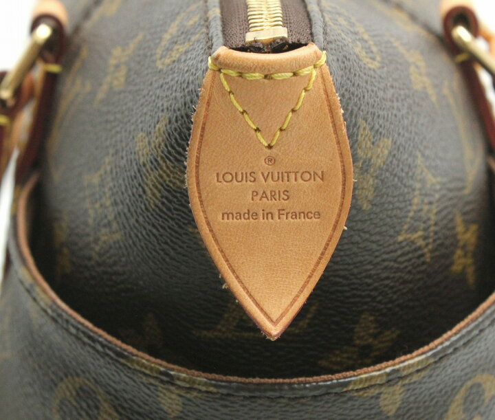 楽天市場】【バッグ】LOUIS VUITTON ルイ ヴィトン モノグラム 