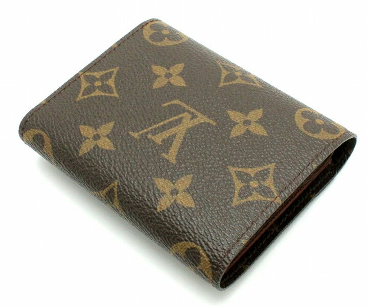 楽天市場】【財布】LOUIS VUITTON ルイ ヴィトン モノグラム 
