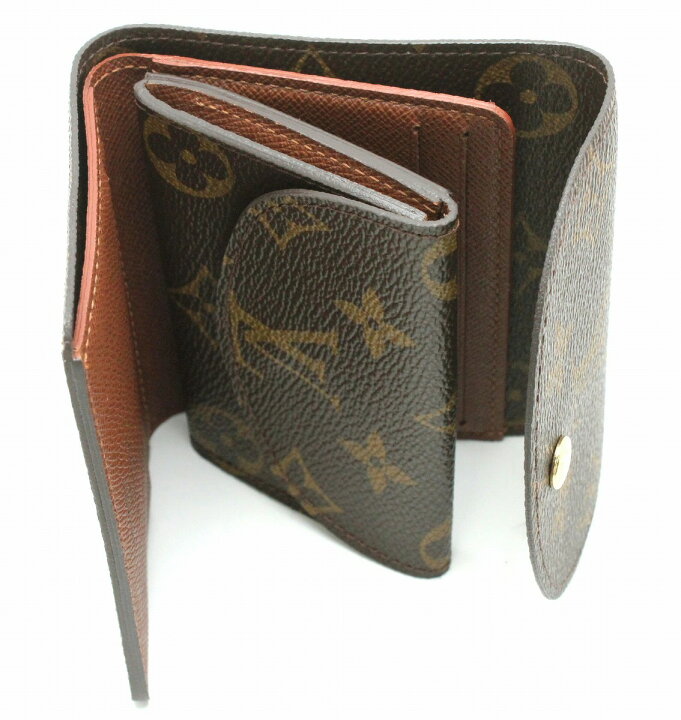 楽天市場】【財布】LOUIS VUITTON ルイ ヴィトン モノグラム 