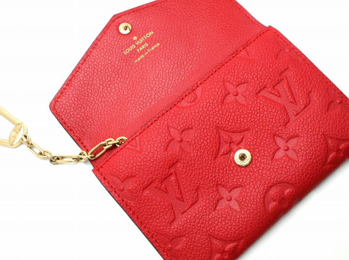 楽天市場】【財布】LOUIS VUITTON ルイ ヴィトン モノグラムアン  