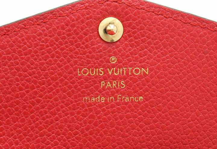 楽天市場】【財布】LOUIS VUITTON ルイ ヴィトン モノグラムアン 