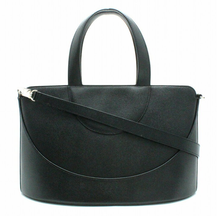 楽天市場】【バッグ】BVLGARI ブルガリ グレインレザー 2WAY トート 