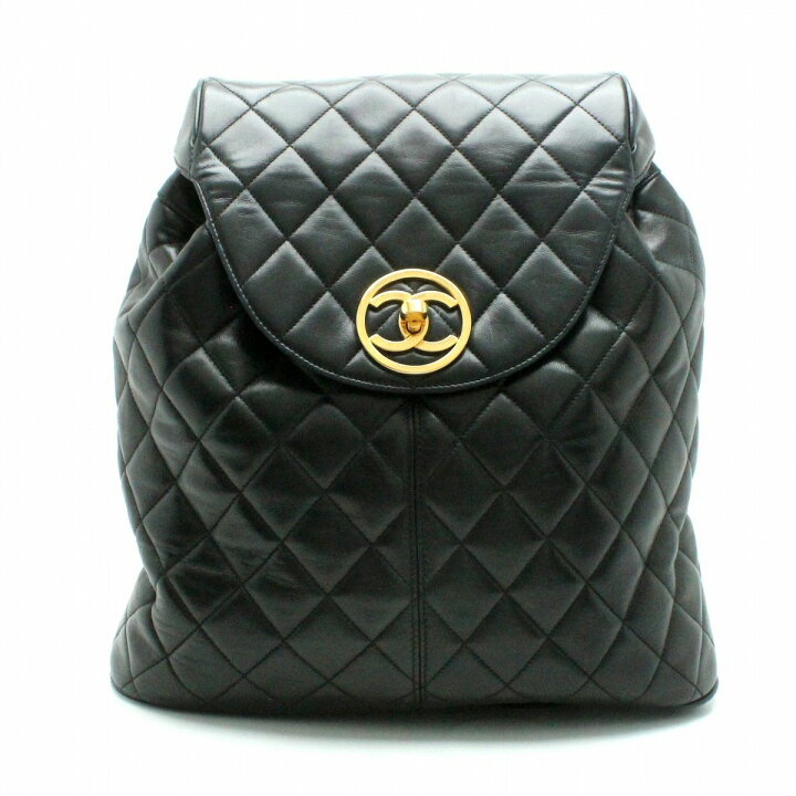 楽天市場】【バッグ】CHANEL シャネル マトラッセ ヴィンテージ 