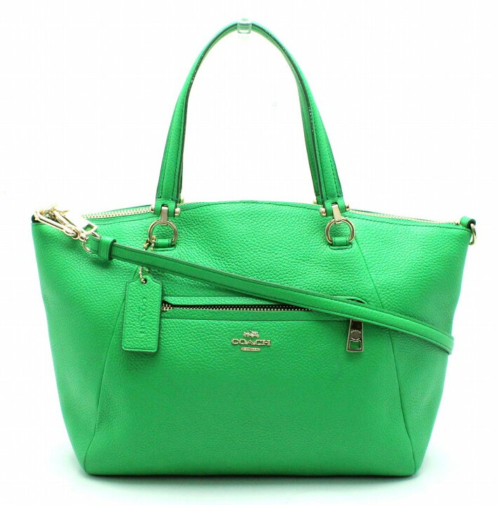 楽天市場】【バッグ】COACH コーチ プレーリーサッチェル レザー  