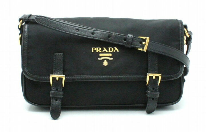 楽天市場】【バッグ】PRADA プラダ ショルダーバッグ 斜め掛け 