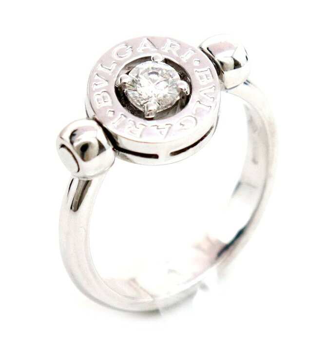 楽天市場】【ジュエリー】【新品仕上げ済】BVLGARI ブルガリ ブルガリ 