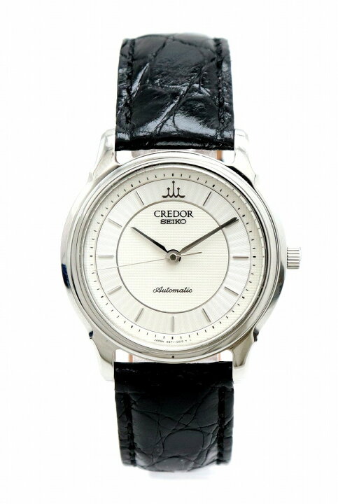 楽天市場】【ウォッチ】【OH済み】SEIKO セイコー CREDOR クレドール 
