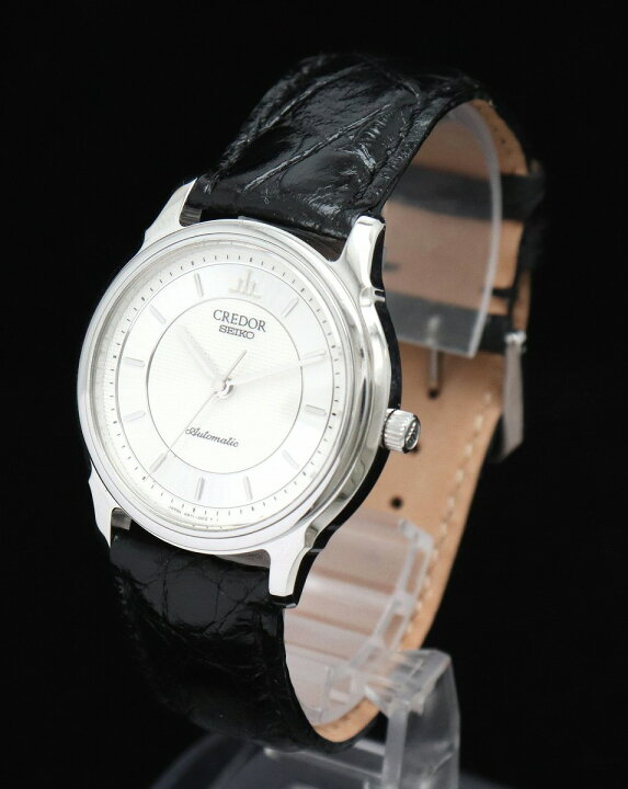 楽天市場】【ウォッチ】【OH済み】SEIKO セイコー CREDOR クレドール 