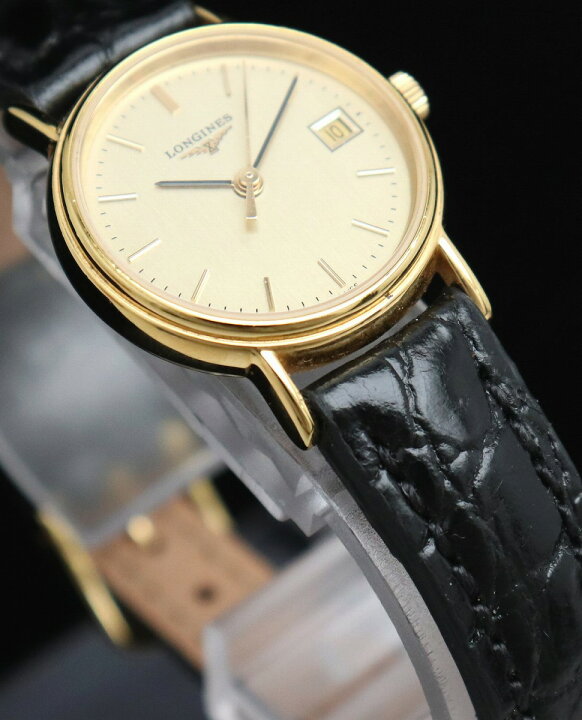 楽天市場】【ウォッチ】LONGINES ロンジン グランドクラシック デイト  