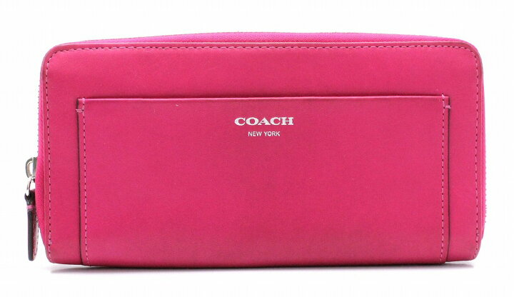 楽天市場】【財布】COACH コーチ エナメル レザー シグネチャー 