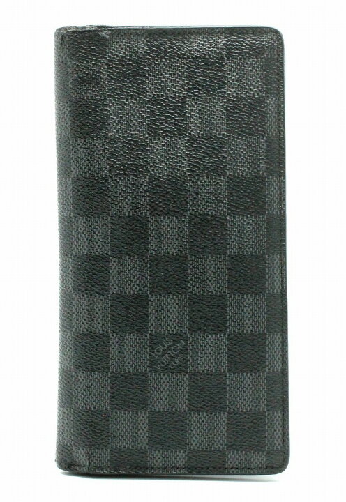 楽天市場】【財布】LOUIS VUITTON ルイ ヴィトン ダミエグラフィット  