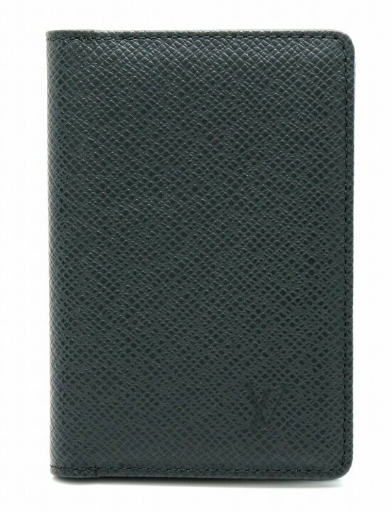 楽天市場】LOUIS VUITTON ルイ ヴィトン タイガ オーガナイザー ドゥ  