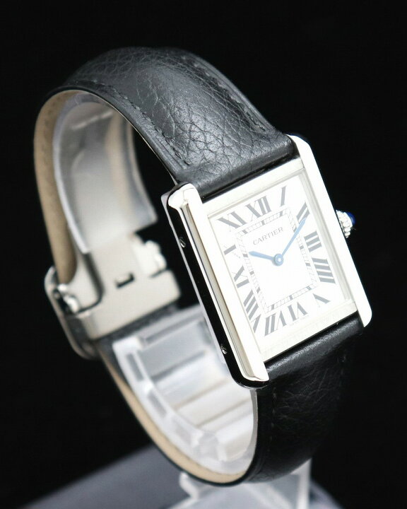 楽天市場】【新品未使用品】【ウォッチ】 Cartier カルティエ 