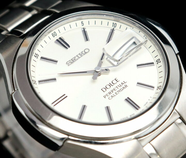 楽天市場】【ウォッチ】SEIKO セイコー ドルチェ パーペチュアル 