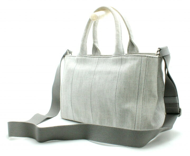 楽天市場】【バッグ】PRADA プラダ CANAPA カナパトート トートバッグ 