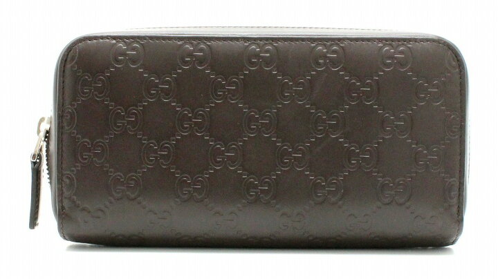 楽天市場】【財布】GUCCI グッチ グッチシマ ラウンドファスナー 長  