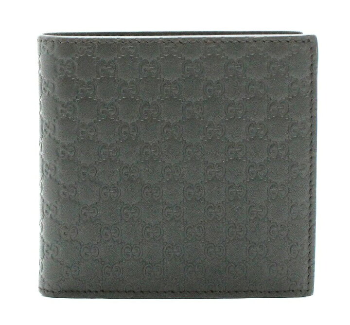 楽天市場】【未使用品】【財布】GUCCI グッチ マイクログッチシマ 2 