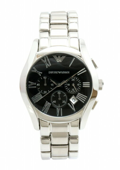 楽天市場】【ウォッチ】EMPORIO ARMANI エンポリオ アルマーニ クロノ  