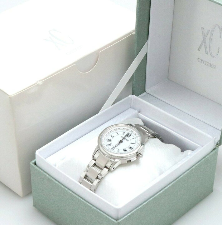 楽天市場】【未使用品】【ウォッチ】CITIZEN シチズン XC クロスシー  