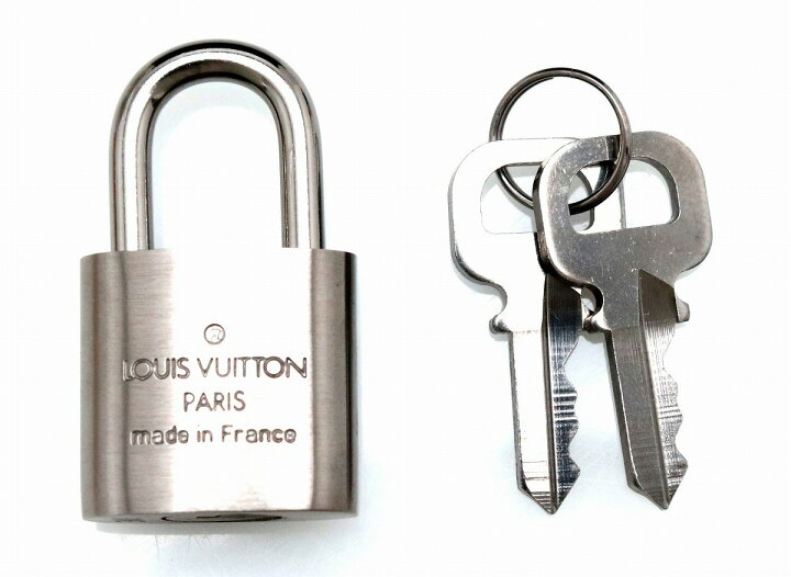 楽天市場】【新品未使用品】LOUIS VUITTON ルイ ヴィトン カデナ 