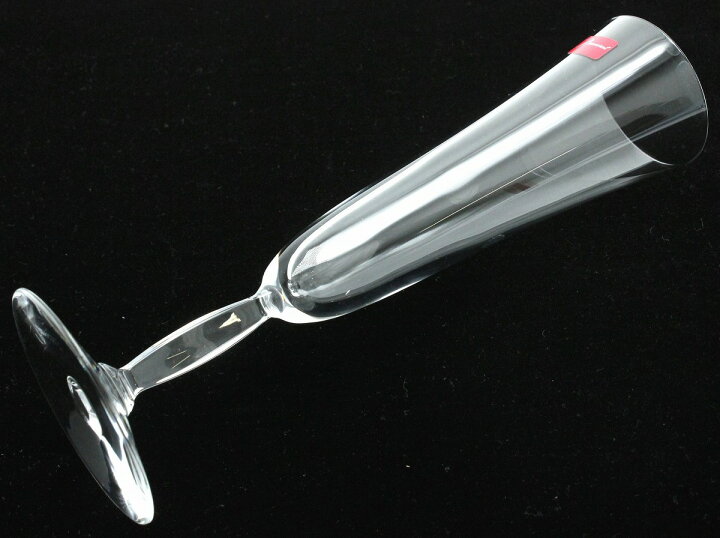 楽天市場】【未使用品】Baccarat バカラ オンド シャンパングラス 