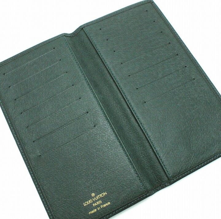 楽天市場】【財布】LOUIS VUITTON ルイ ヴィトン タイガ ポルト 14  