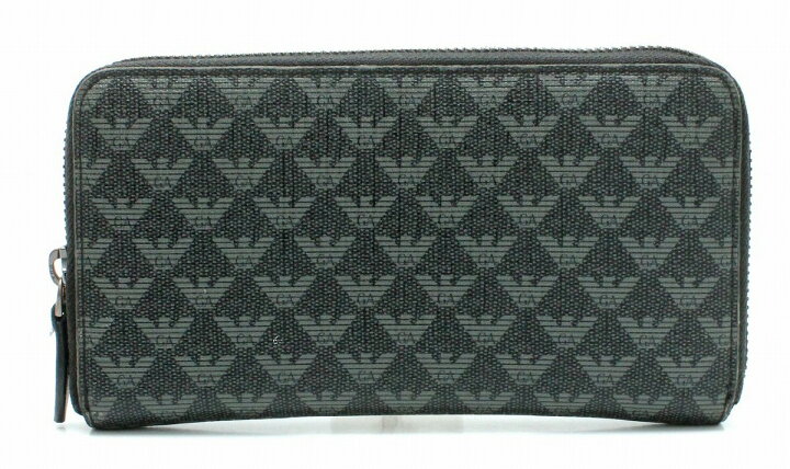 楽天市場】【財布】EMPORIO ARMANI エンポリオ アルマーニ ジッピー 