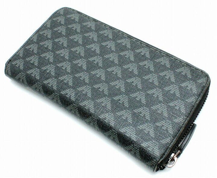 楽天市場】【財布】EMPORIO ARMANI エンポリオ アルマーニ ジッピー 