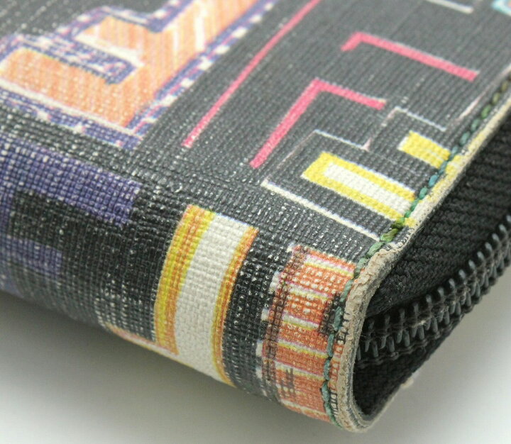 楽天市場】【財布】FENDI フェンディ ズッカ柄 ラウンドファスナー 長  